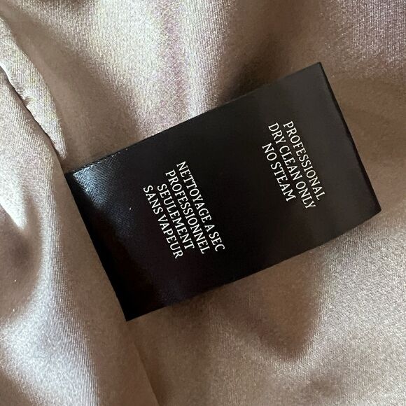 New Blank NYC Womens Size XS Stardust Velvet Moto Jacket Zip Up Cropped - Picture 9 of 11